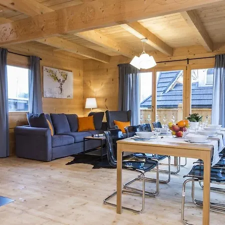 Domek Vip Pietia Villa