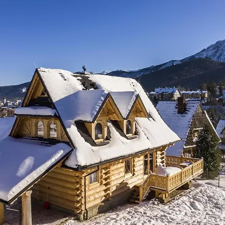 Domek Vip Pietia * Zakopane