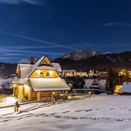 Domek Vip Pietia Zakopane