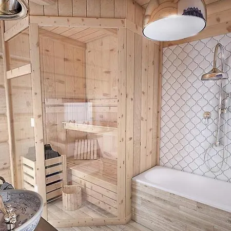 Domek Vip Pietia