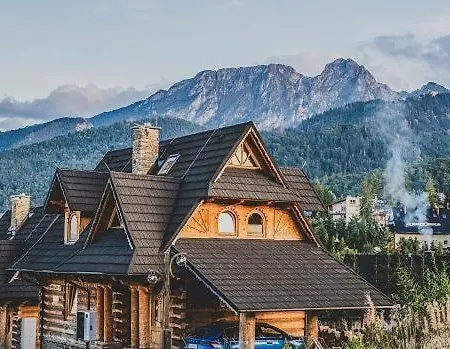 Domek Vip Pietia Zakopane